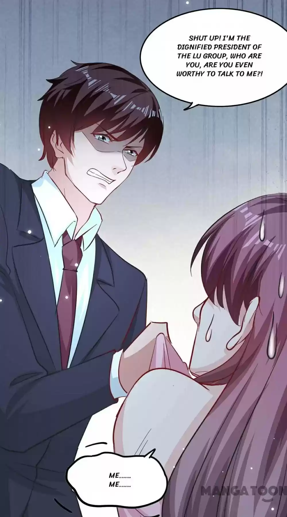 My Badass Ceo Daddy Chapter 183