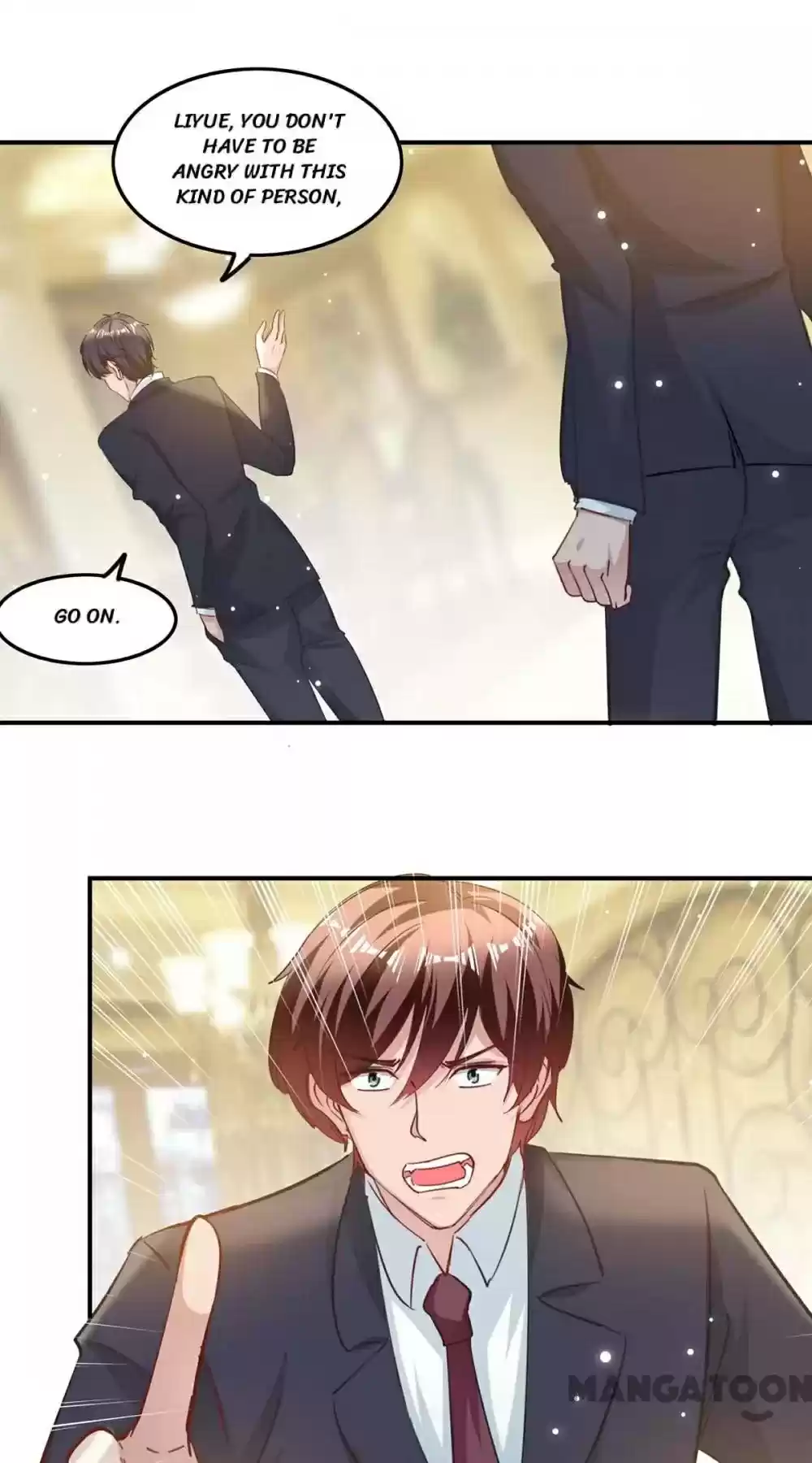 My Badass Ceo Daddy Chapter 183