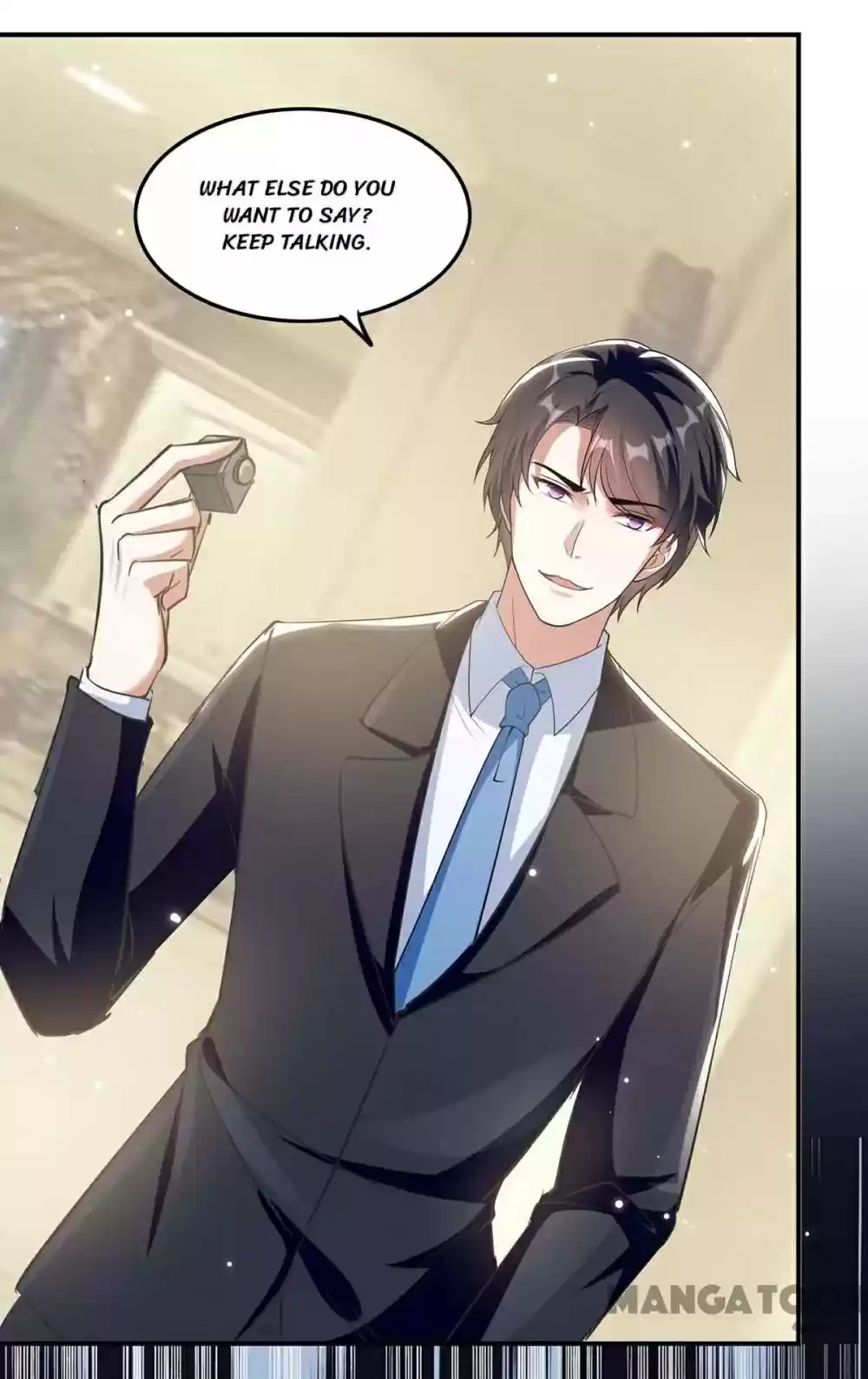 My Badass Ceo Daddy Chapter 183