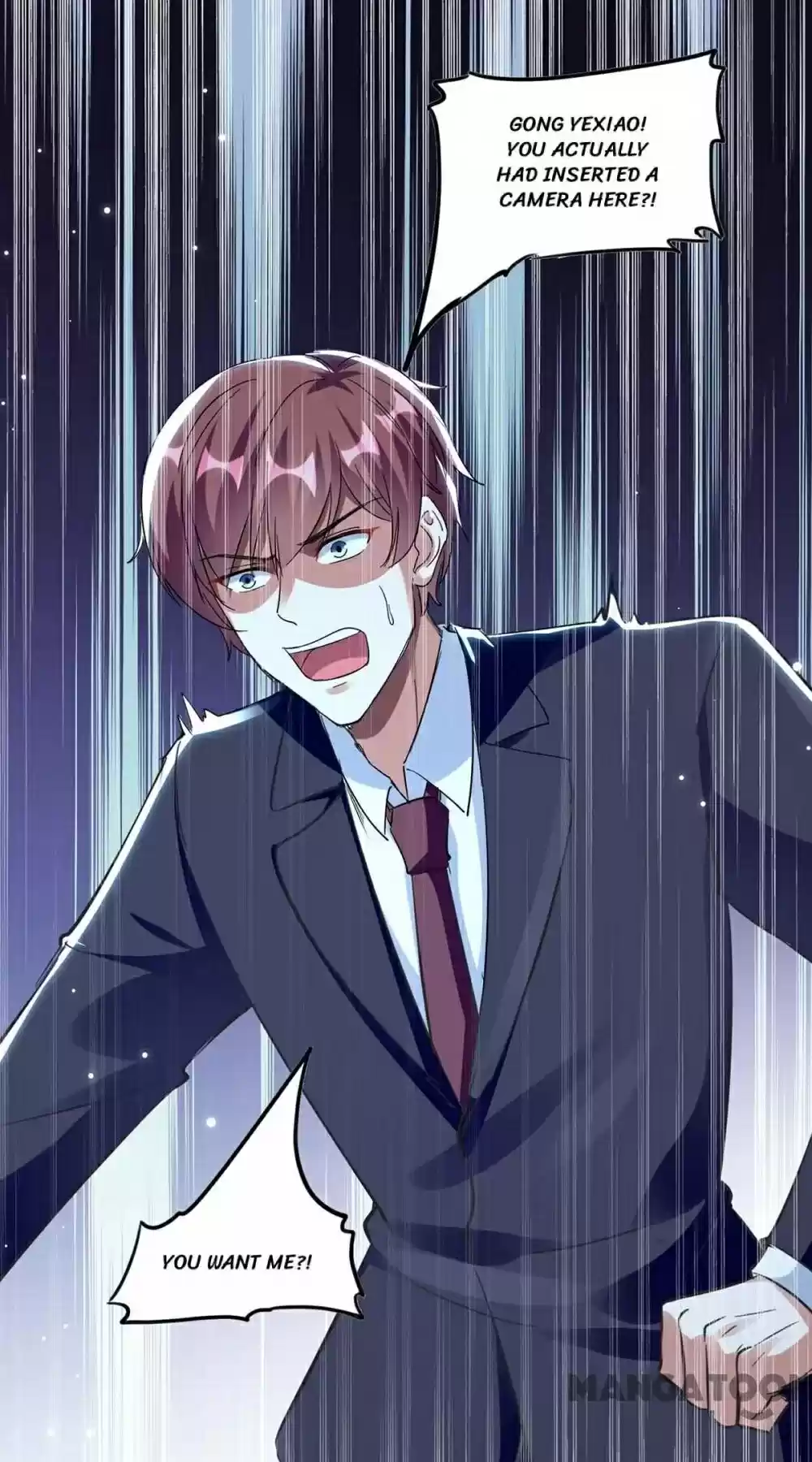 My Badass Ceo Daddy Chapter 183