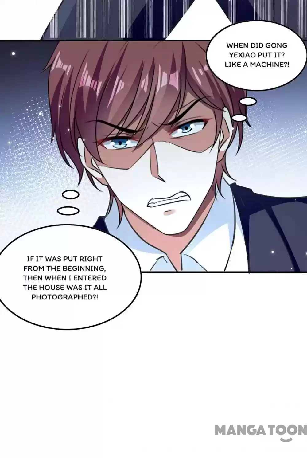 My Badass Ceo Daddy Chapter 183