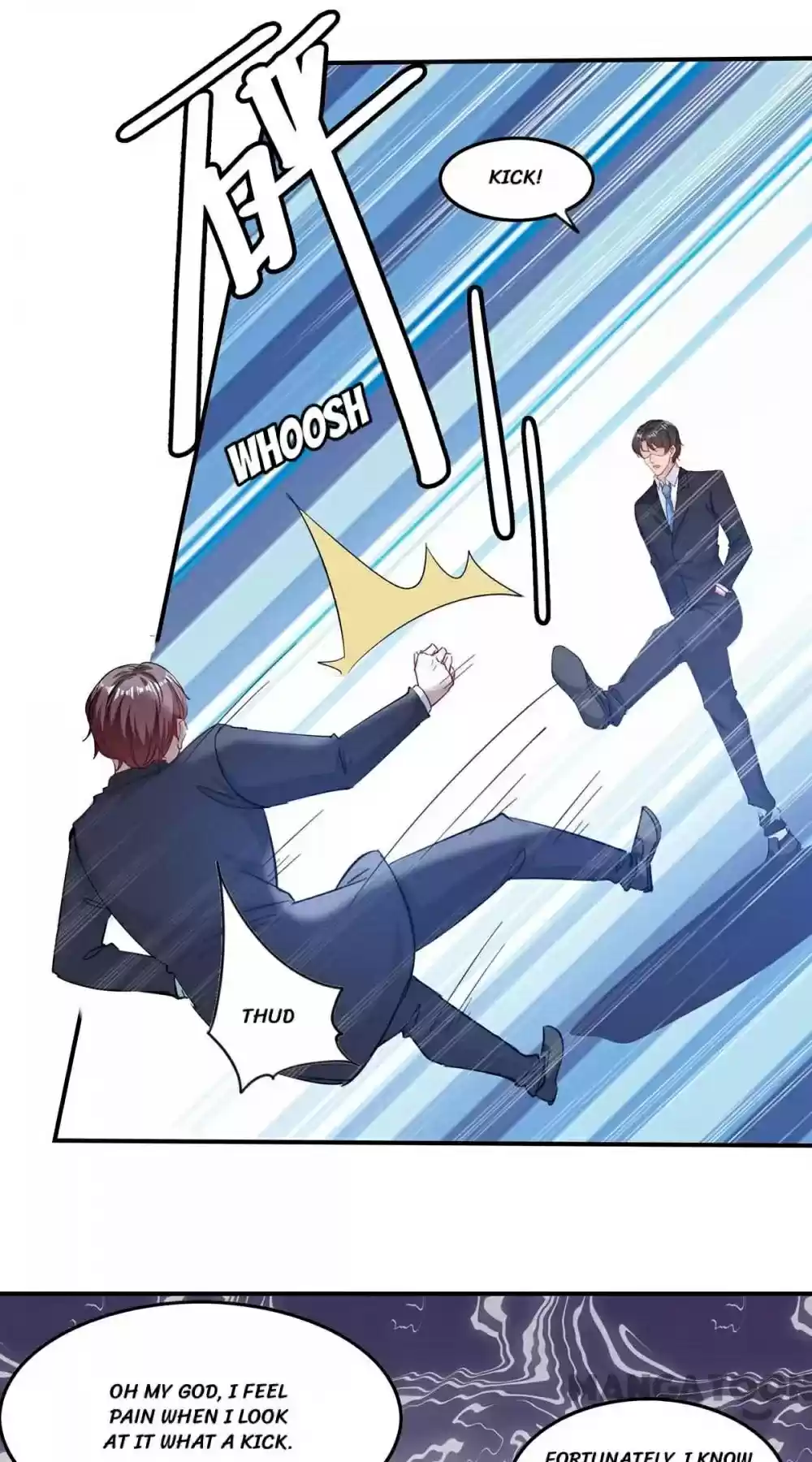 My Badass Ceo Daddy Chapter 184