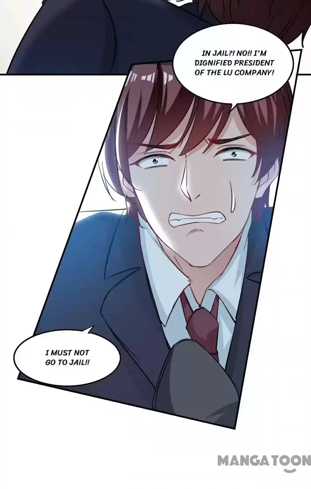 My Badass Ceo Daddy Chapter 184