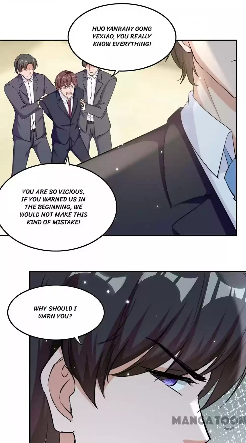 My Badass Ceo Daddy Chapter 184