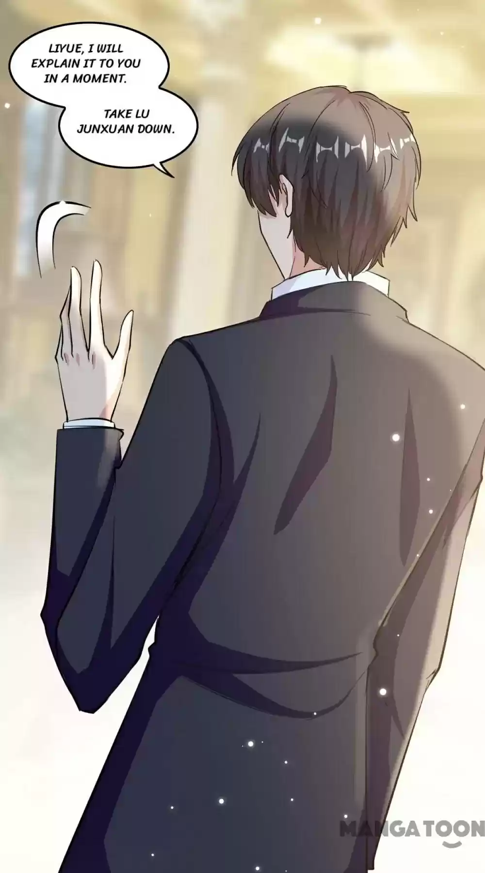 My Badass Ceo Daddy Chapter 184