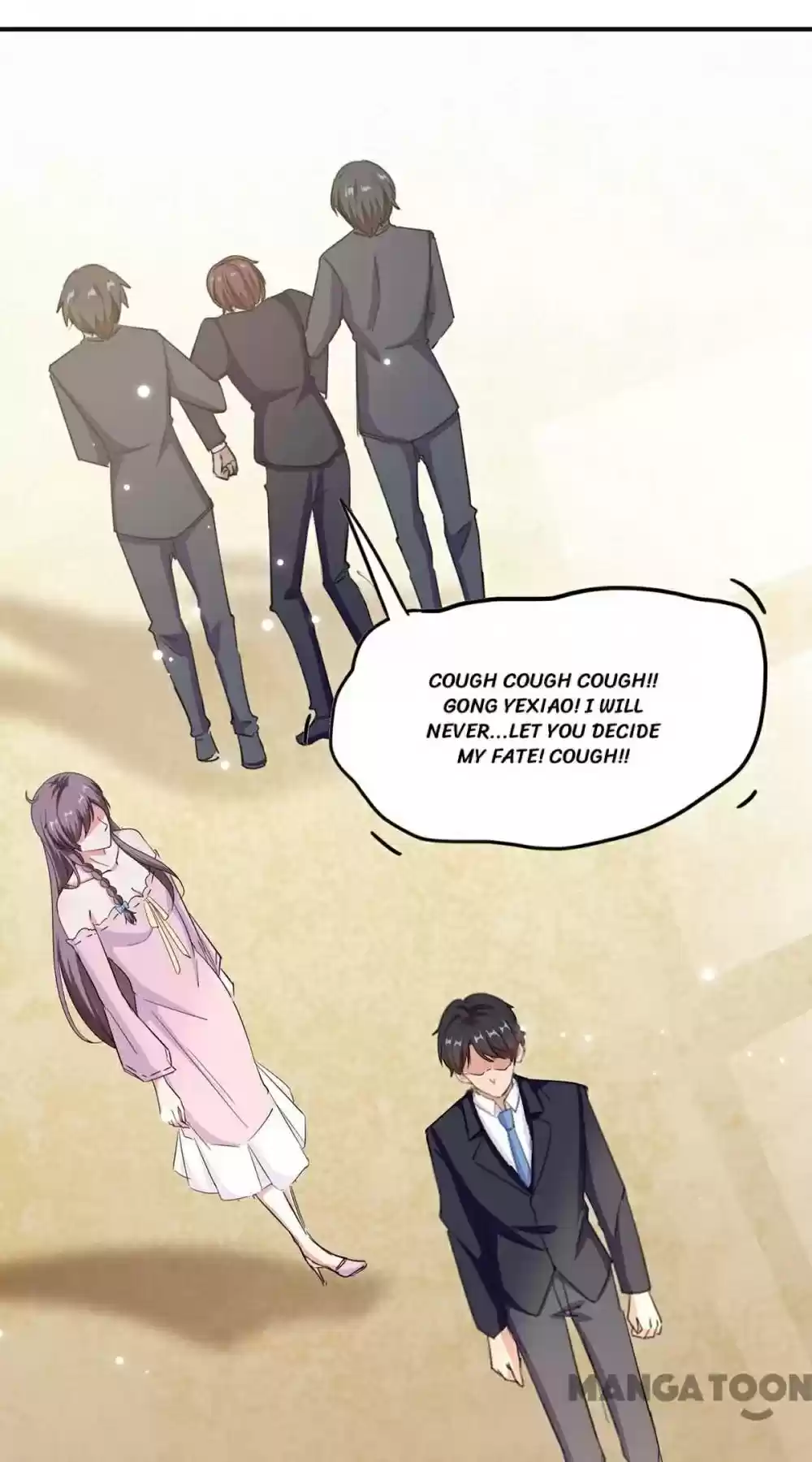 My Badass Ceo Daddy Chapter 184