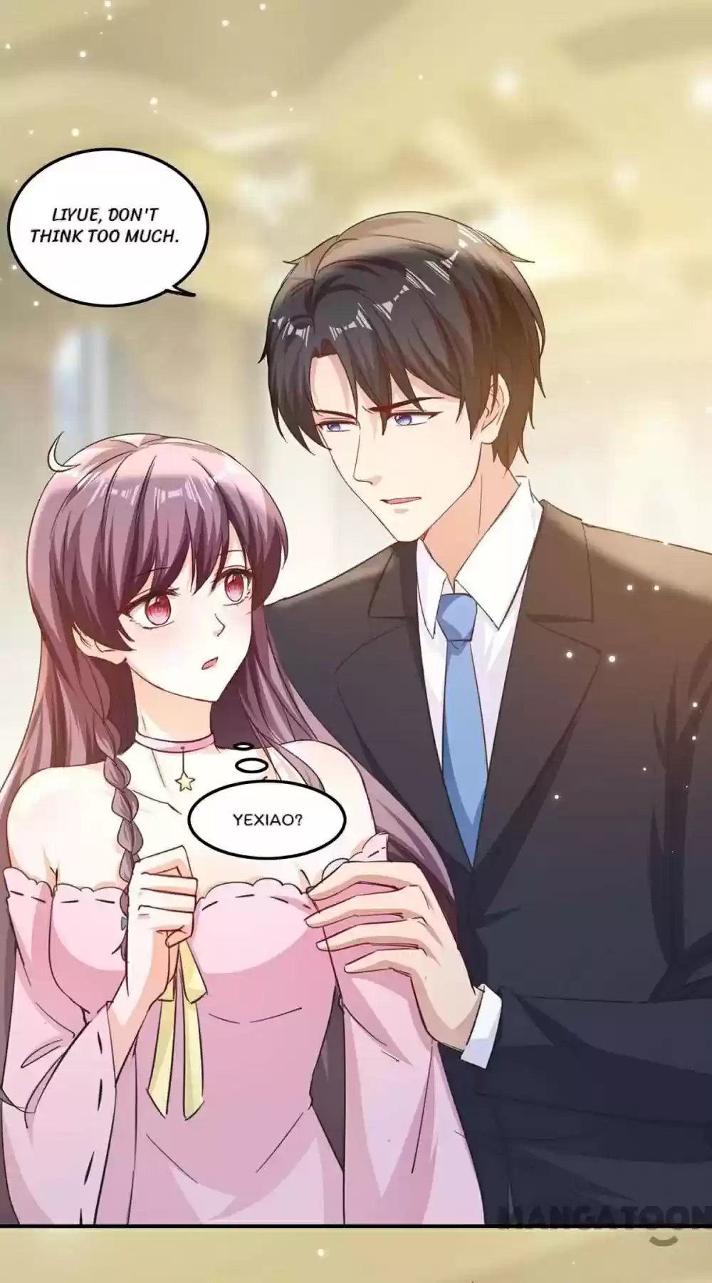 My Badass Ceo Daddy Chapter 185