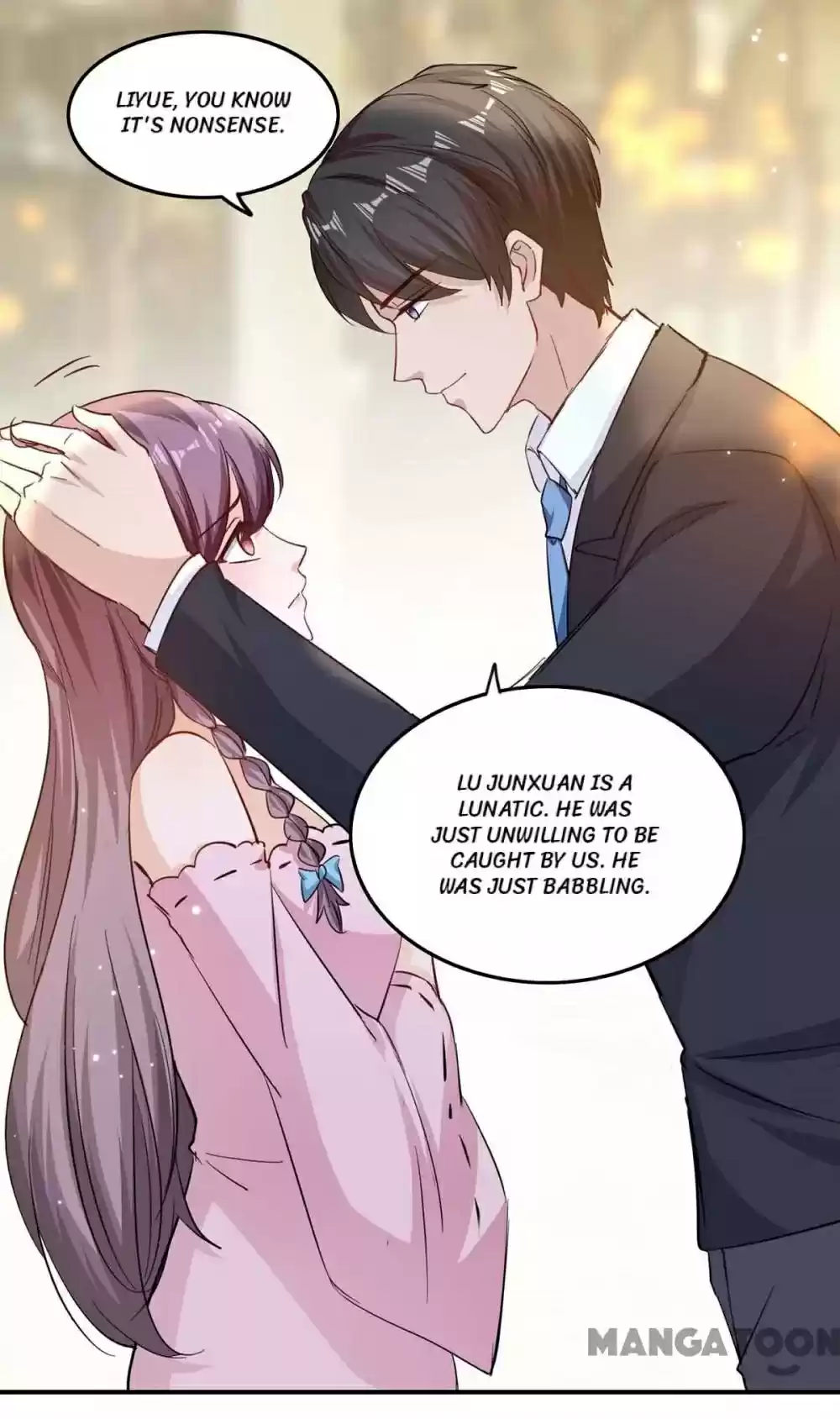 My Badass Ceo Daddy Chapter 185