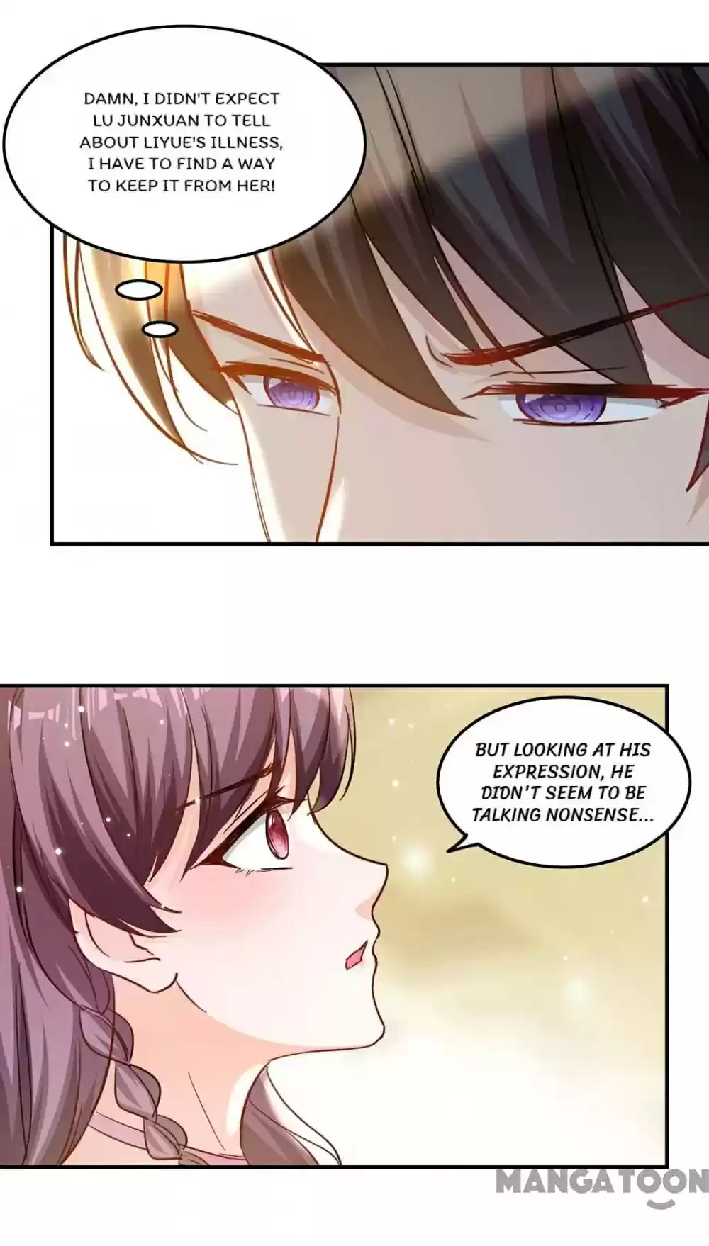 My Badass Ceo Daddy Chapter 185