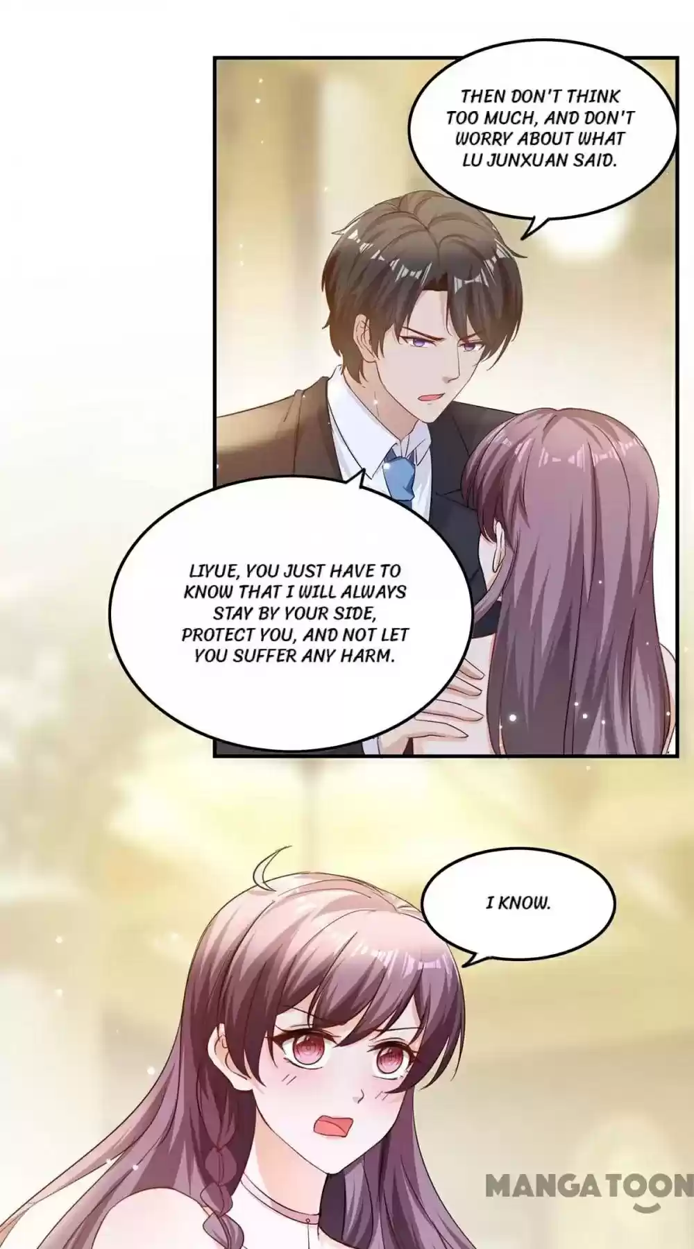 My Badass Ceo Daddy Chapter 185