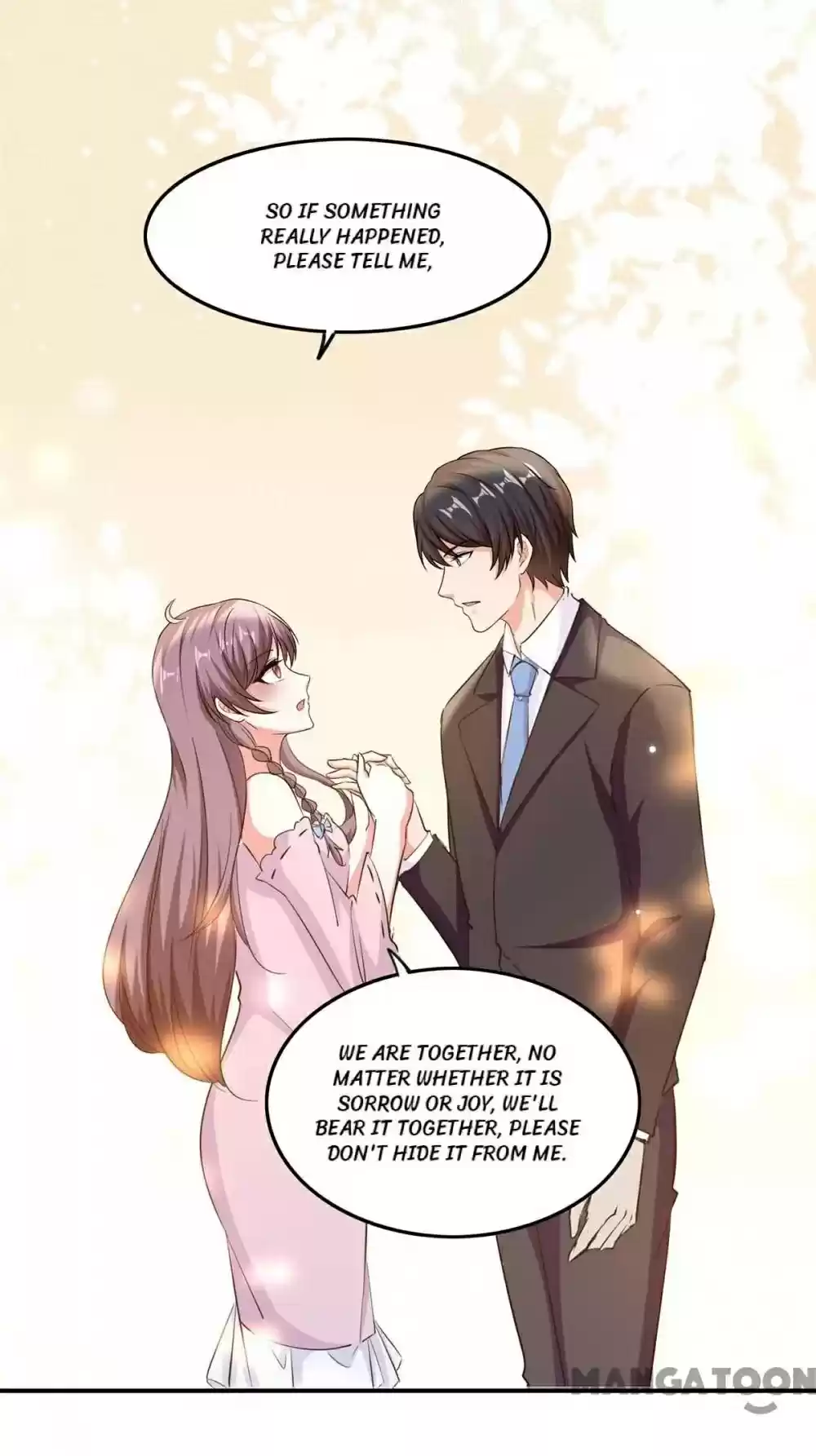 My Badass Ceo Daddy Chapter 185