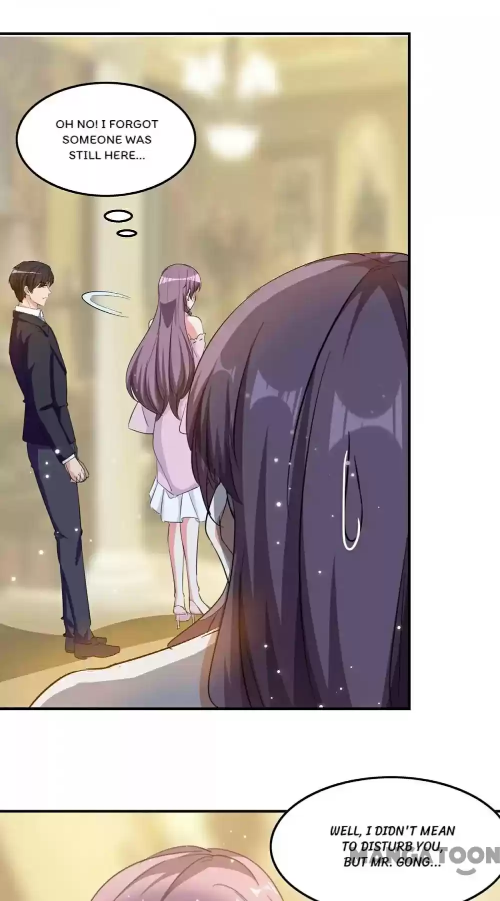 My Badass Ceo Daddy Chapter 185