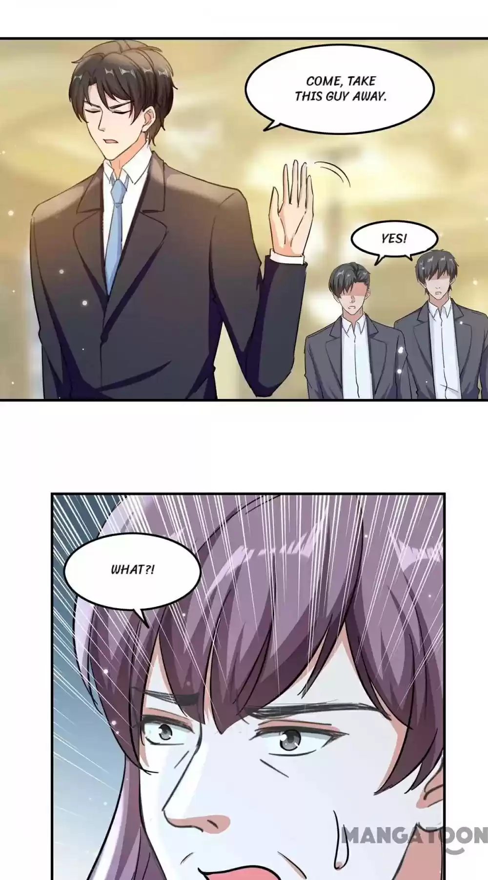 My Badass Ceo Daddy Chapter 185