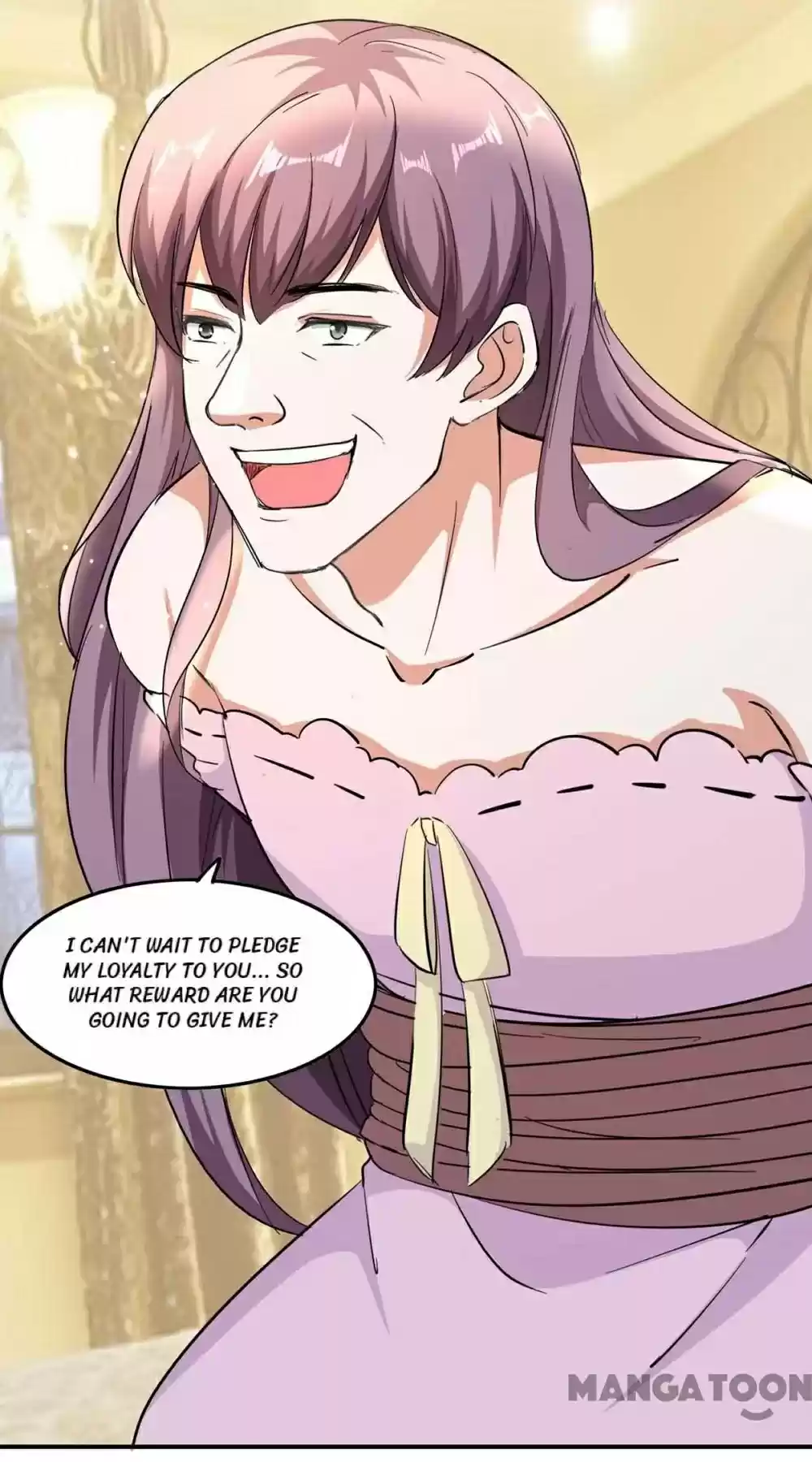 My Badass Ceo Daddy Chapter 185