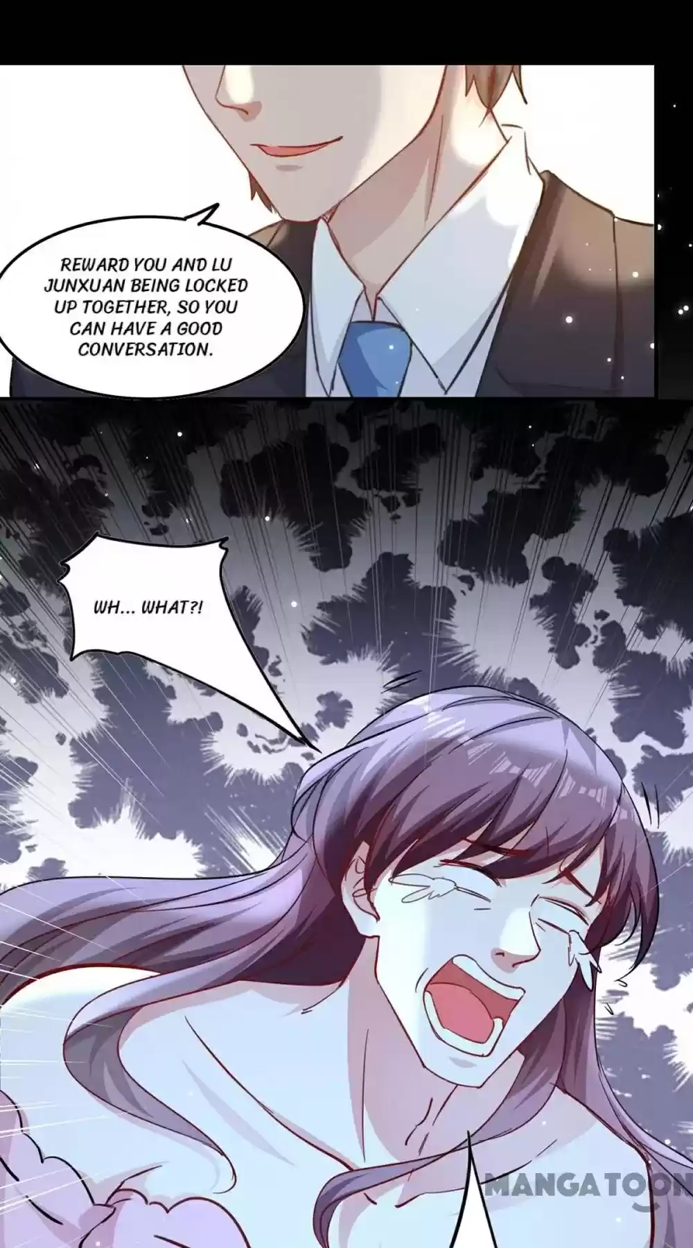 My Badass Ceo Daddy Chapter 185