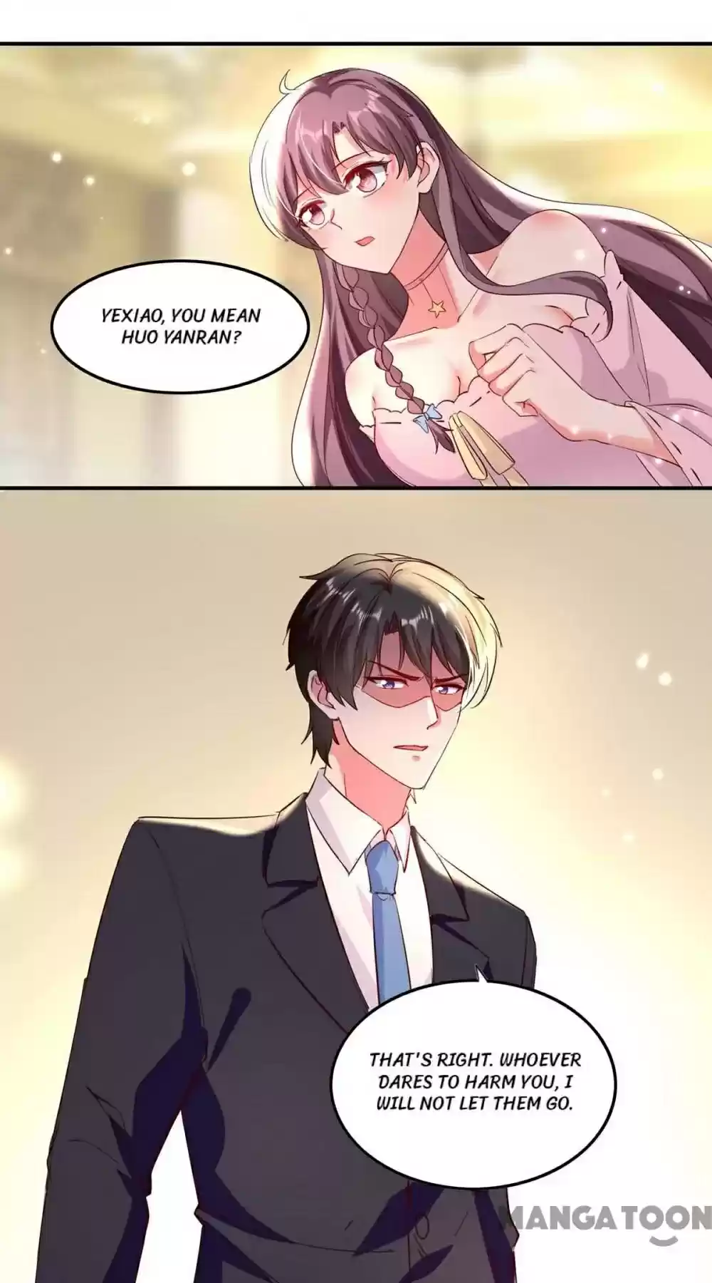 My Badass Ceo Daddy Chapter 186