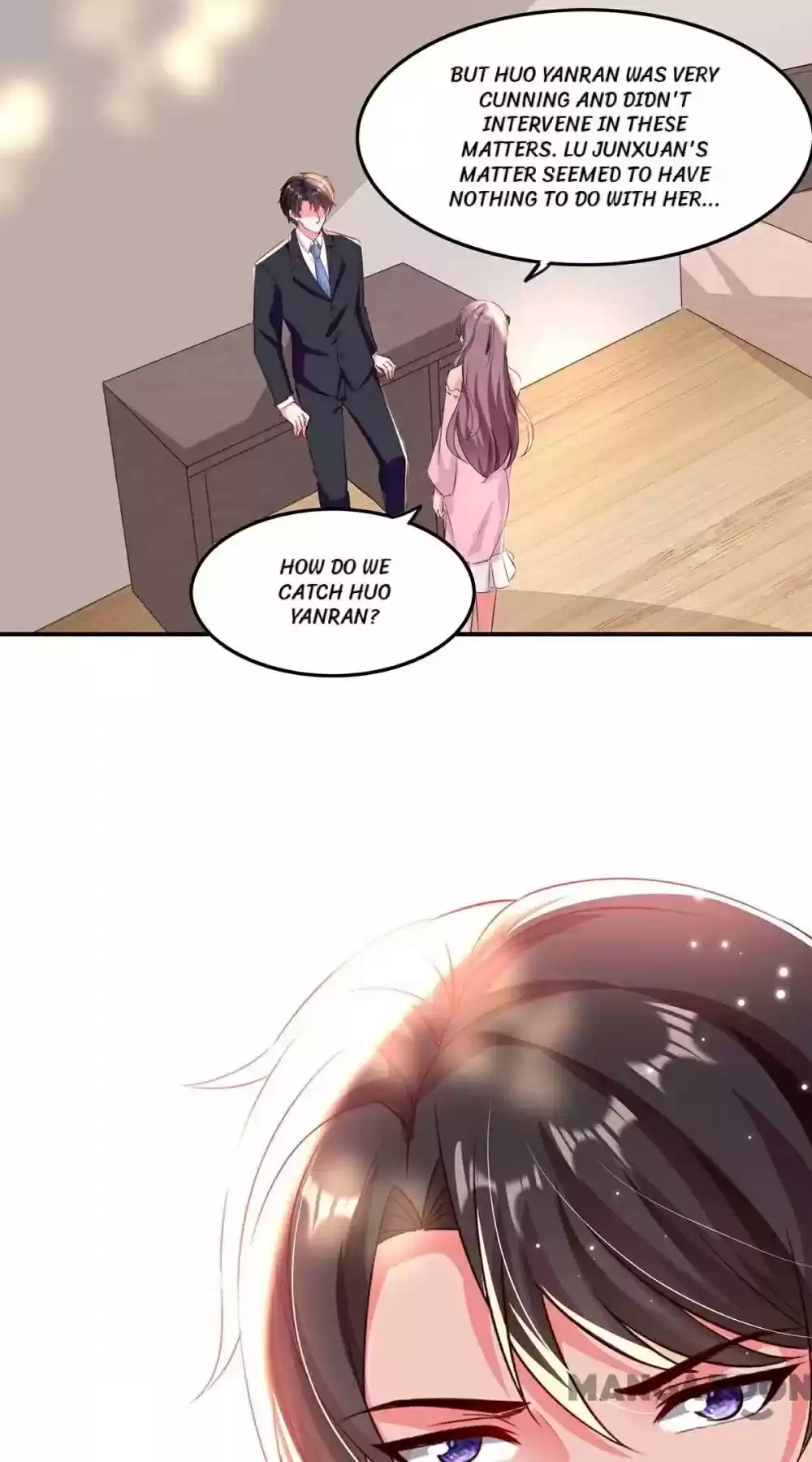 My Badass Ceo Daddy Chapter 186