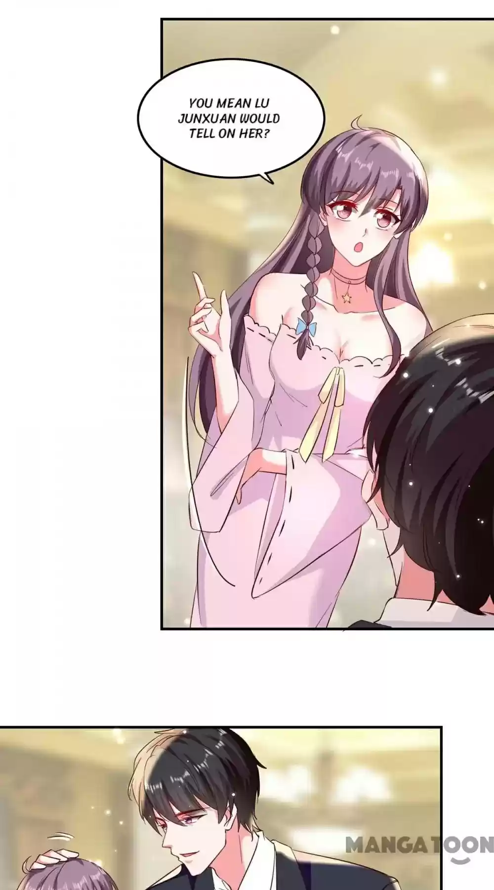 My Badass Ceo Daddy Chapter 186