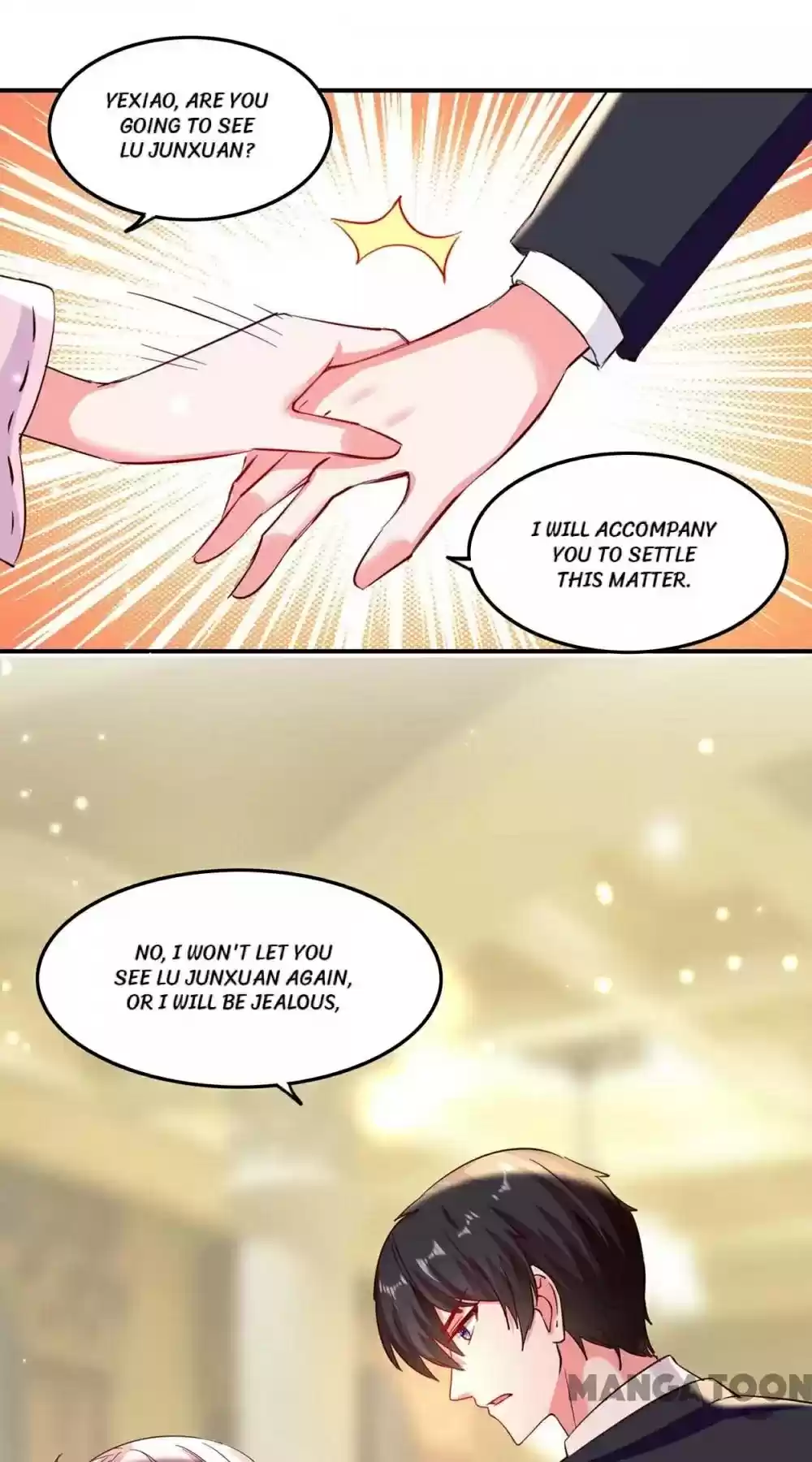 My Badass Ceo Daddy Chapter 186