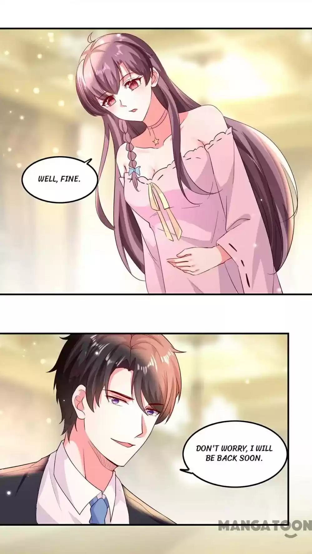 My Badass Ceo Daddy Chapter 186