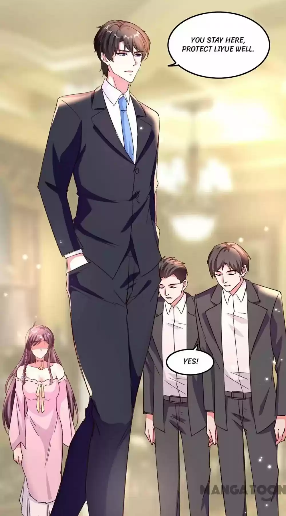 My Badass Ceo Daddy Chapter 186