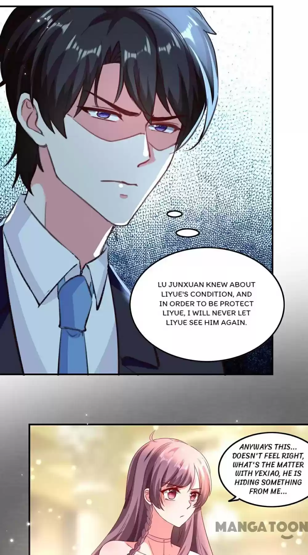 My Badass Ceo Daddy Chapter 186