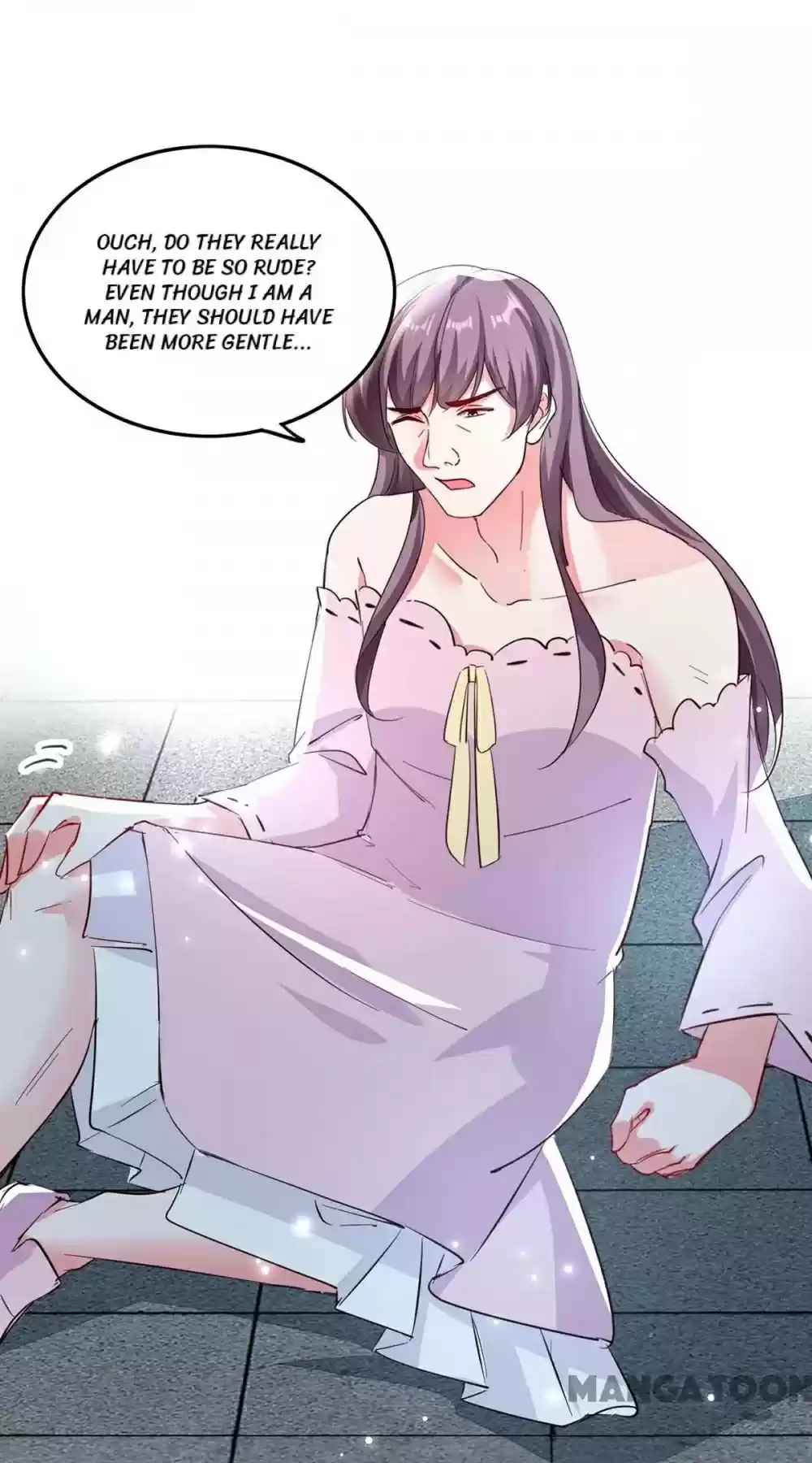 My Badass Ceo Daddy Chapter 186