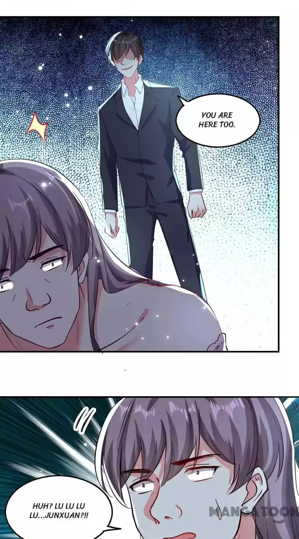 My Badass Ceo Daddy Chapter 186