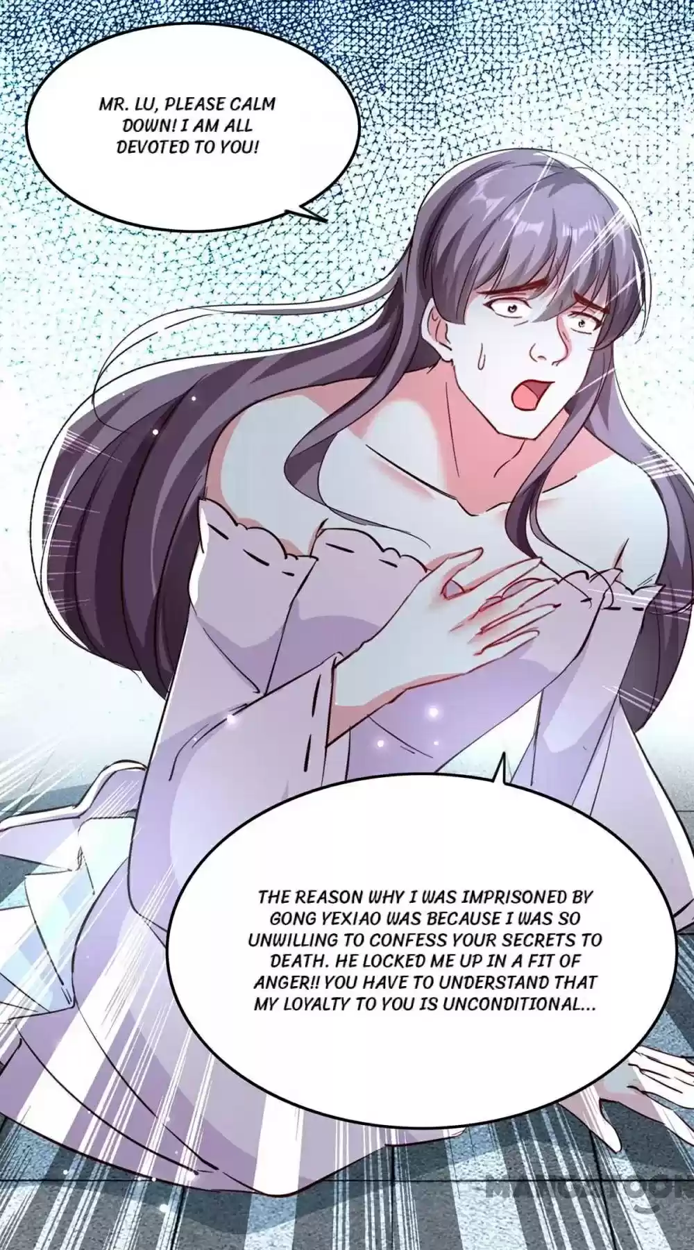 My Badass Ceo Daddy Chapter 186