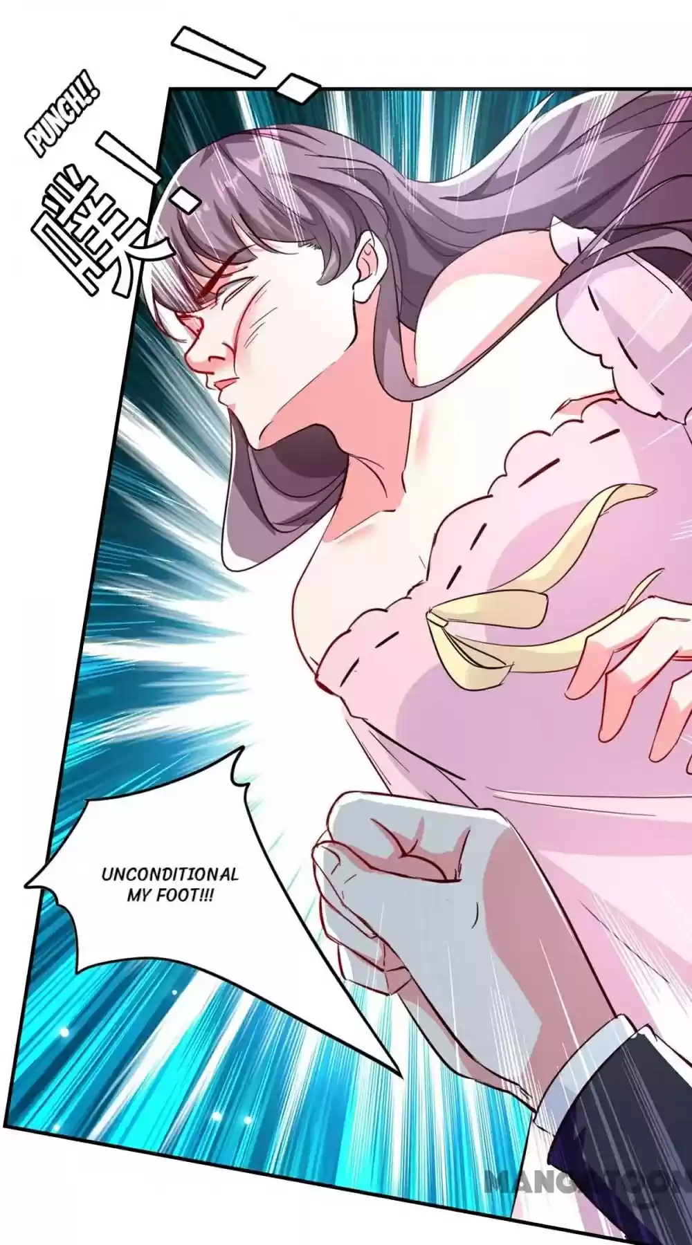 My Badass Ceo Daddy Chapter 186