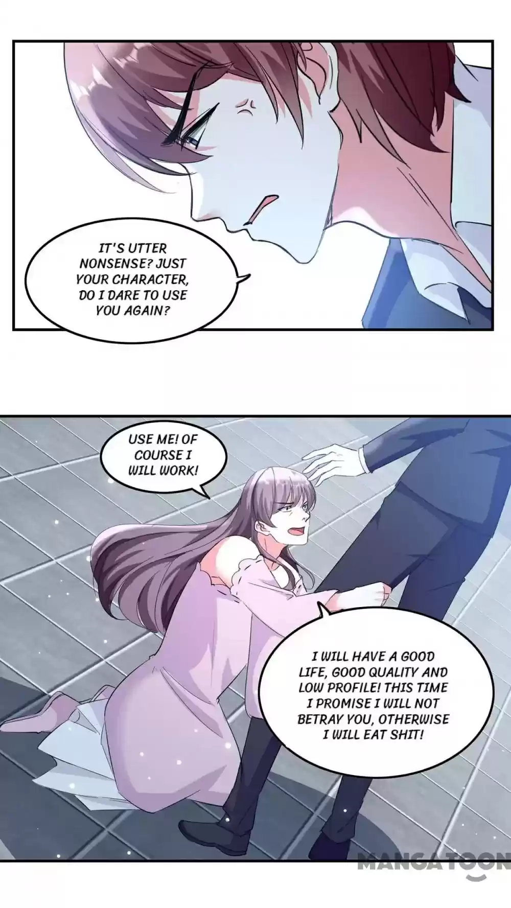 My Badass Ceo Daddy Chapter 187