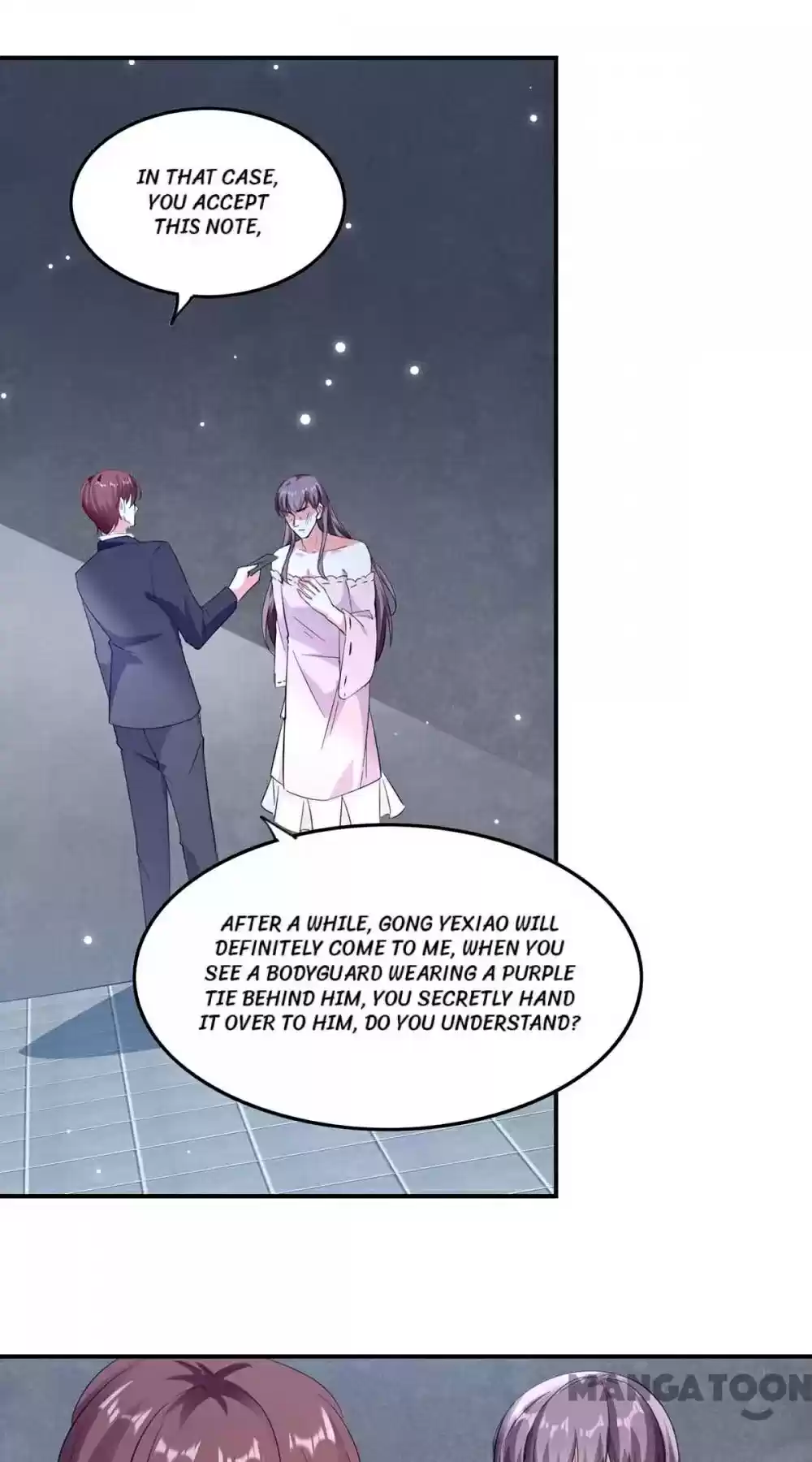 My Badass Ceo Daddy Chapter 187