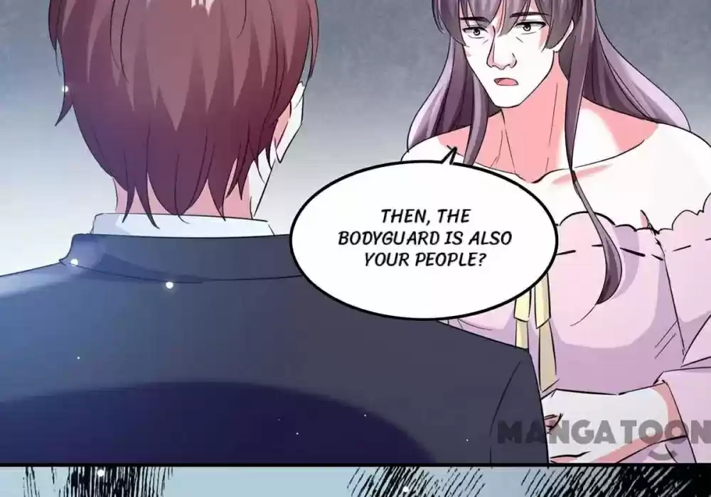 My Badass Ceo Daddy Chapter 187