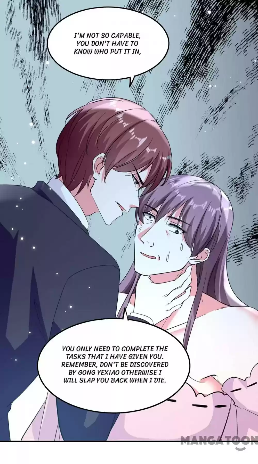 My Badass Ceo Daddy Chapter 187