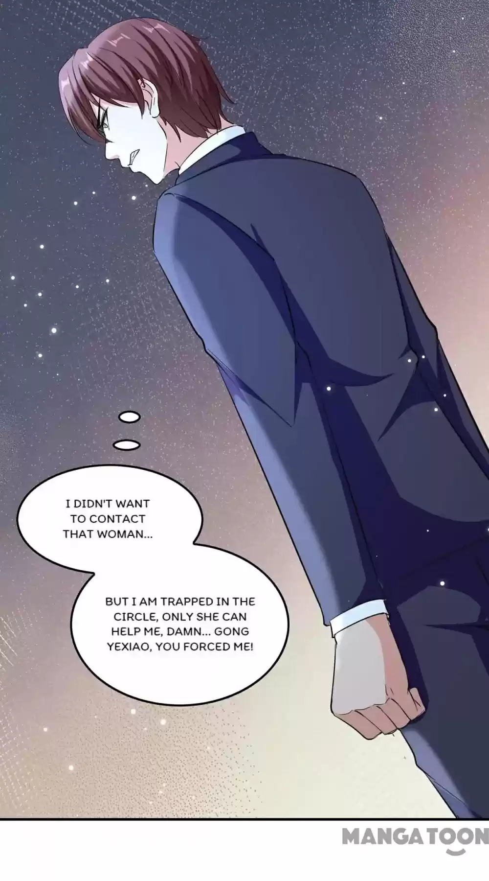 My Badass Ceo Daddy Chapter 187