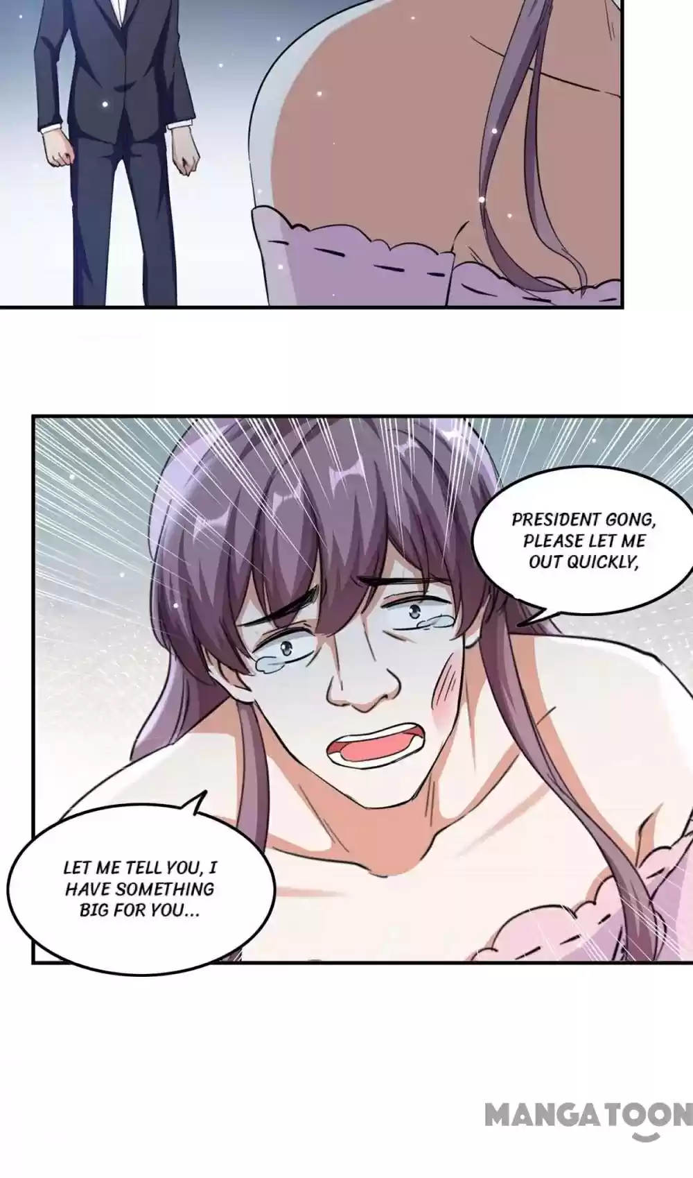 My Badass Ceo Daddy Chapter 187