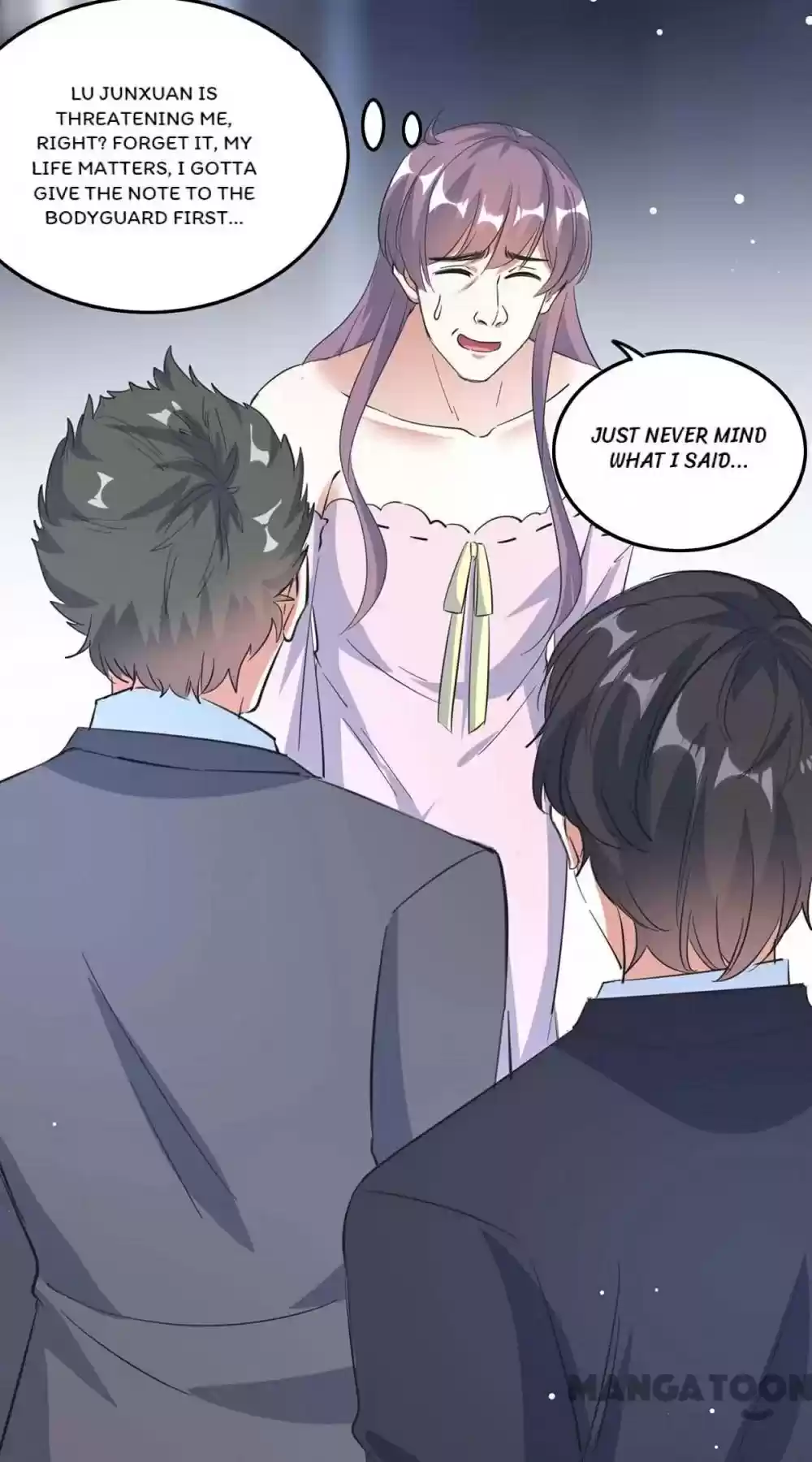 My Badass Ceo Daddy Chapter 188