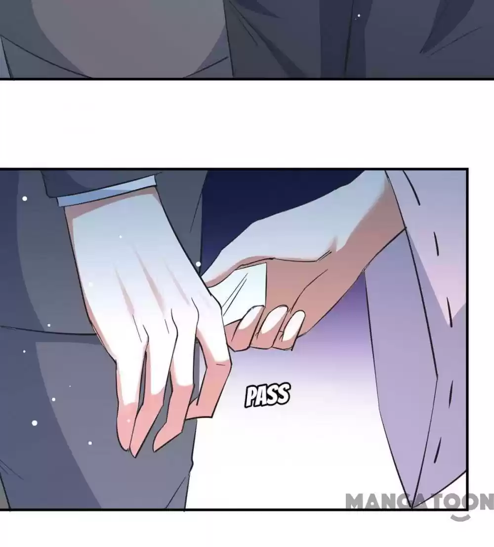 My Badass Ceo Daddy Chapter 188