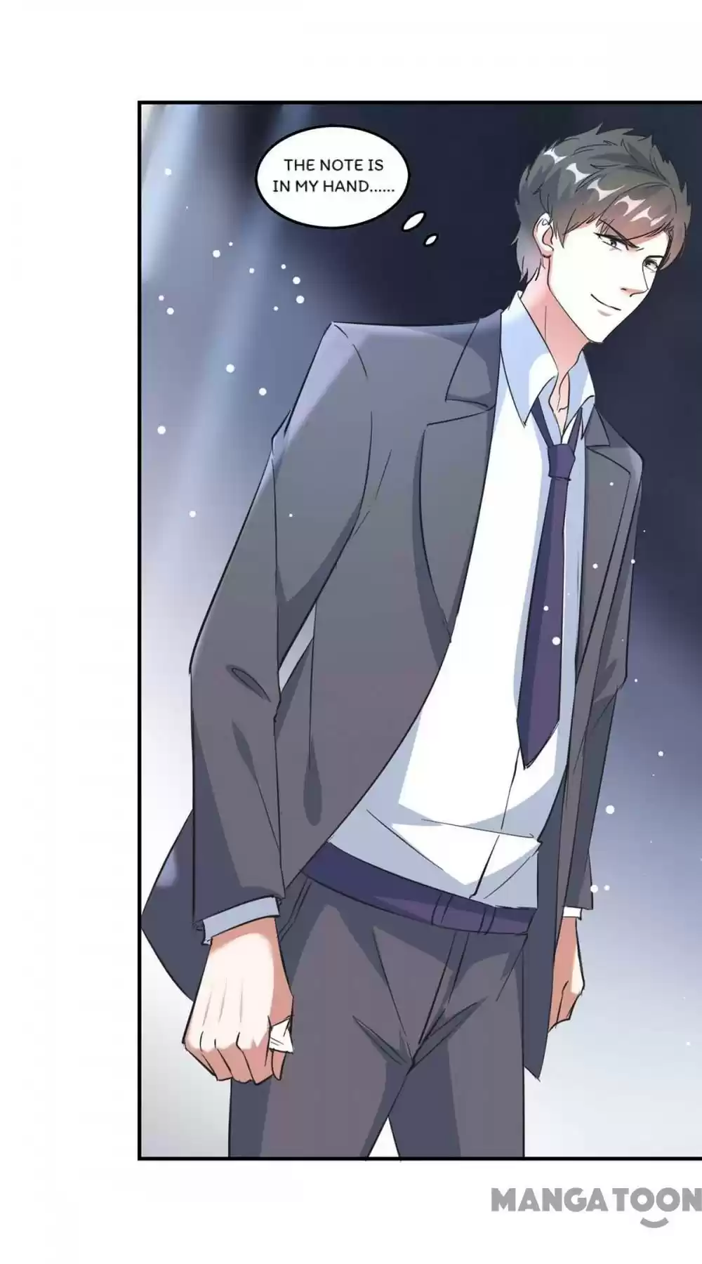 My Badass Ceo Daddy Chapter 188