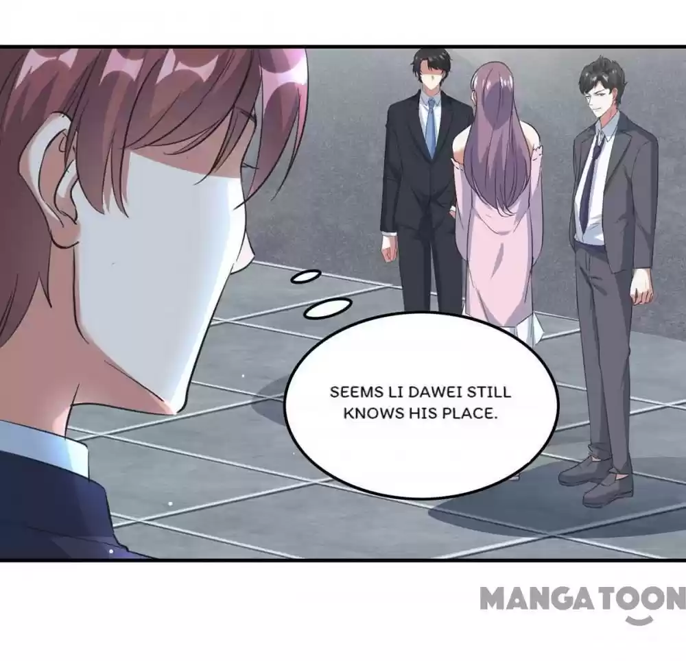 My Badass Ceo Daddy Chapter 188