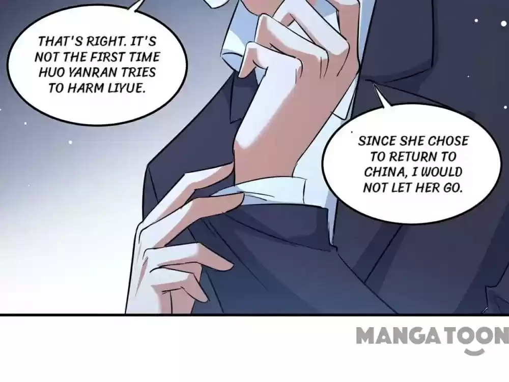 My Badass Ceo Daddy Chapter 188