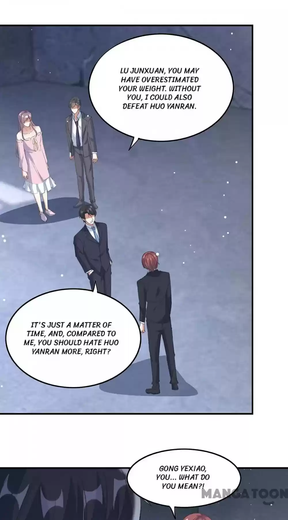 My Badass Ceo Daddy Chapter 188