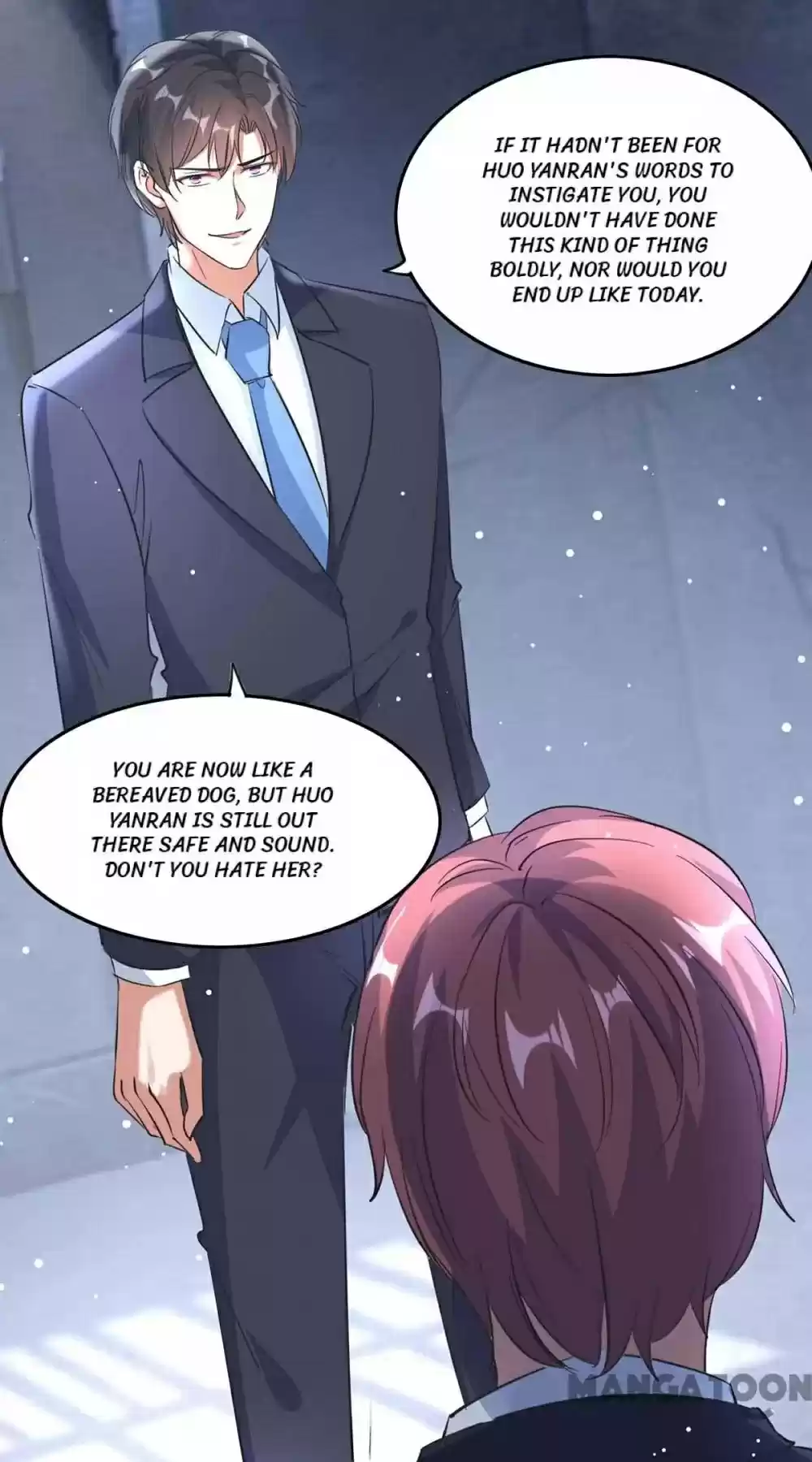 My Badass Ceo Daddy Chapter 188