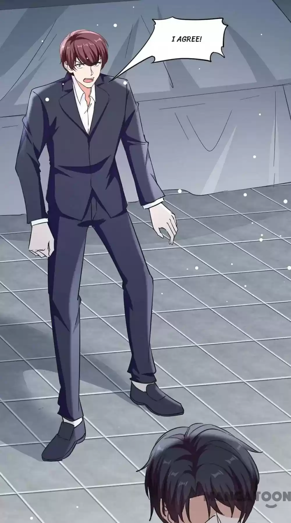 My Badass Ceo Daddy Chapter 188