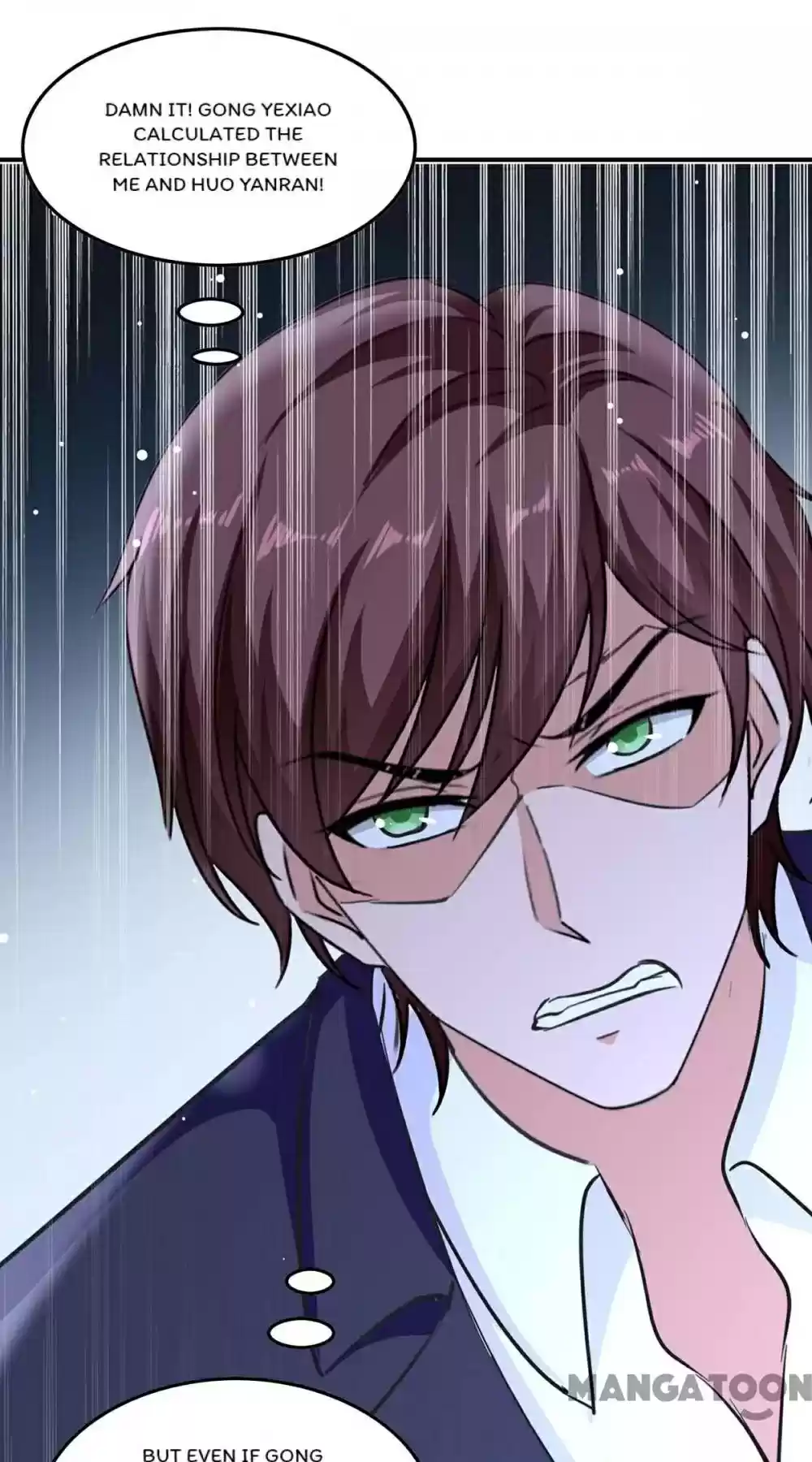 My Badass Ceo Daddy Chapter 188