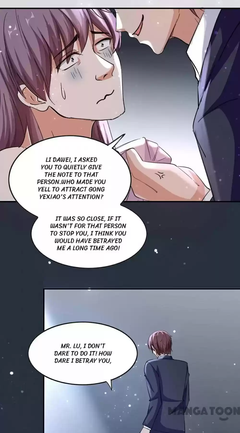 My Badass Ceo Daddy Chapter 189