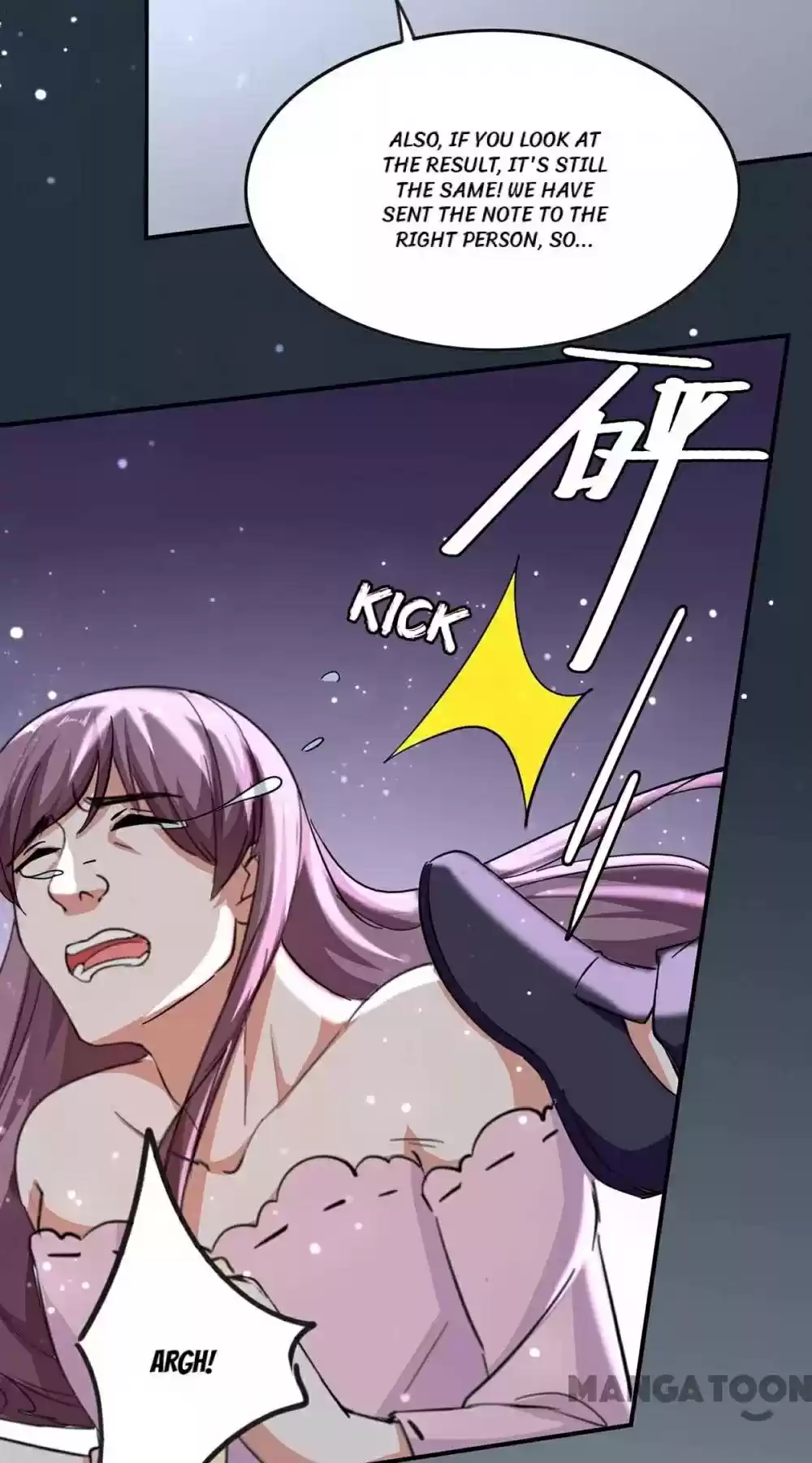 My Badass Ceo Daddy Chapter 189