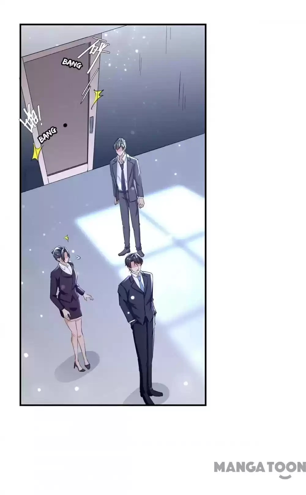 My Badass Ceo Daddy Chapter 189