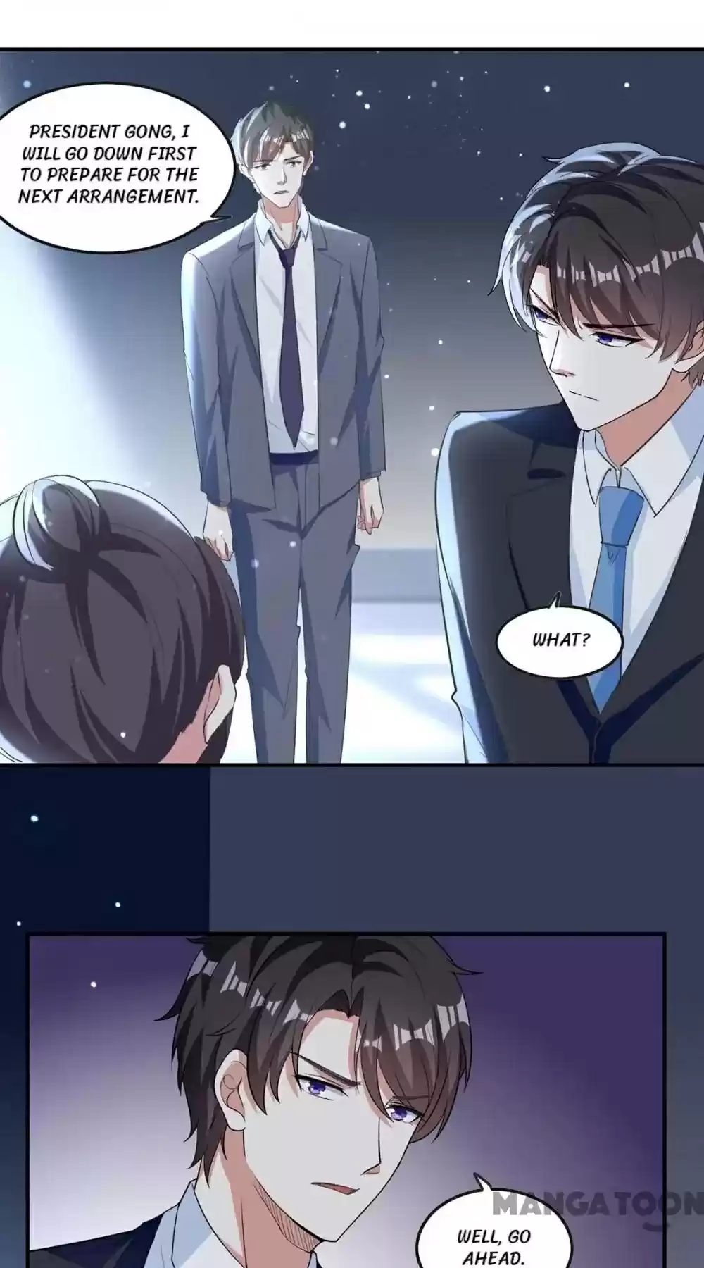 My Badass Ceo Daddy Chapter 189