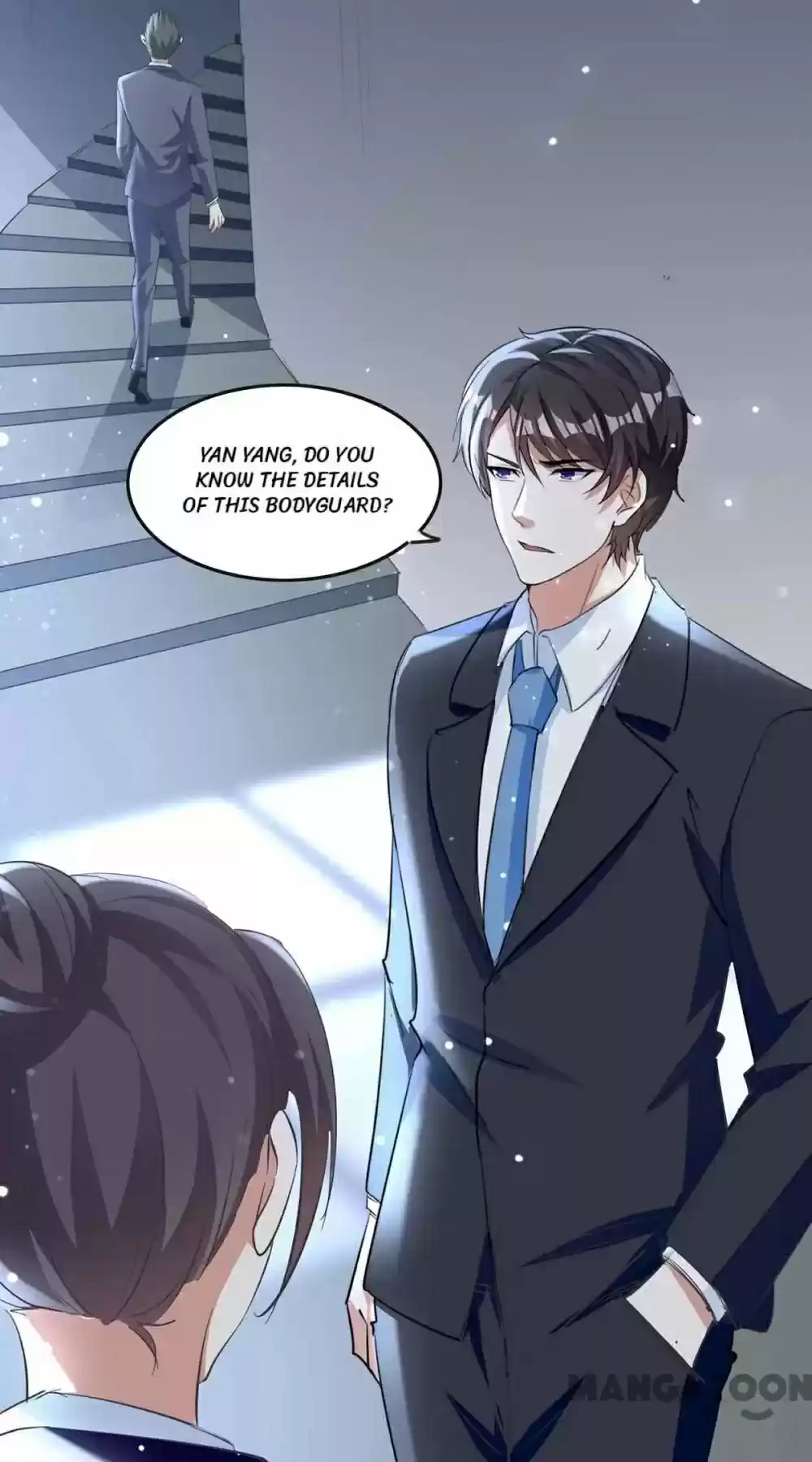 My Badass Ceo Daddy Chapter 189